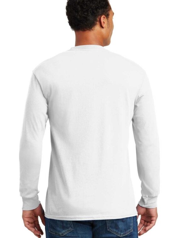 Sweatshirt, %100 Pamuk, İçi Şardonlu, 2 İplik Sweatshirt, 0 Yaka, Beyaz